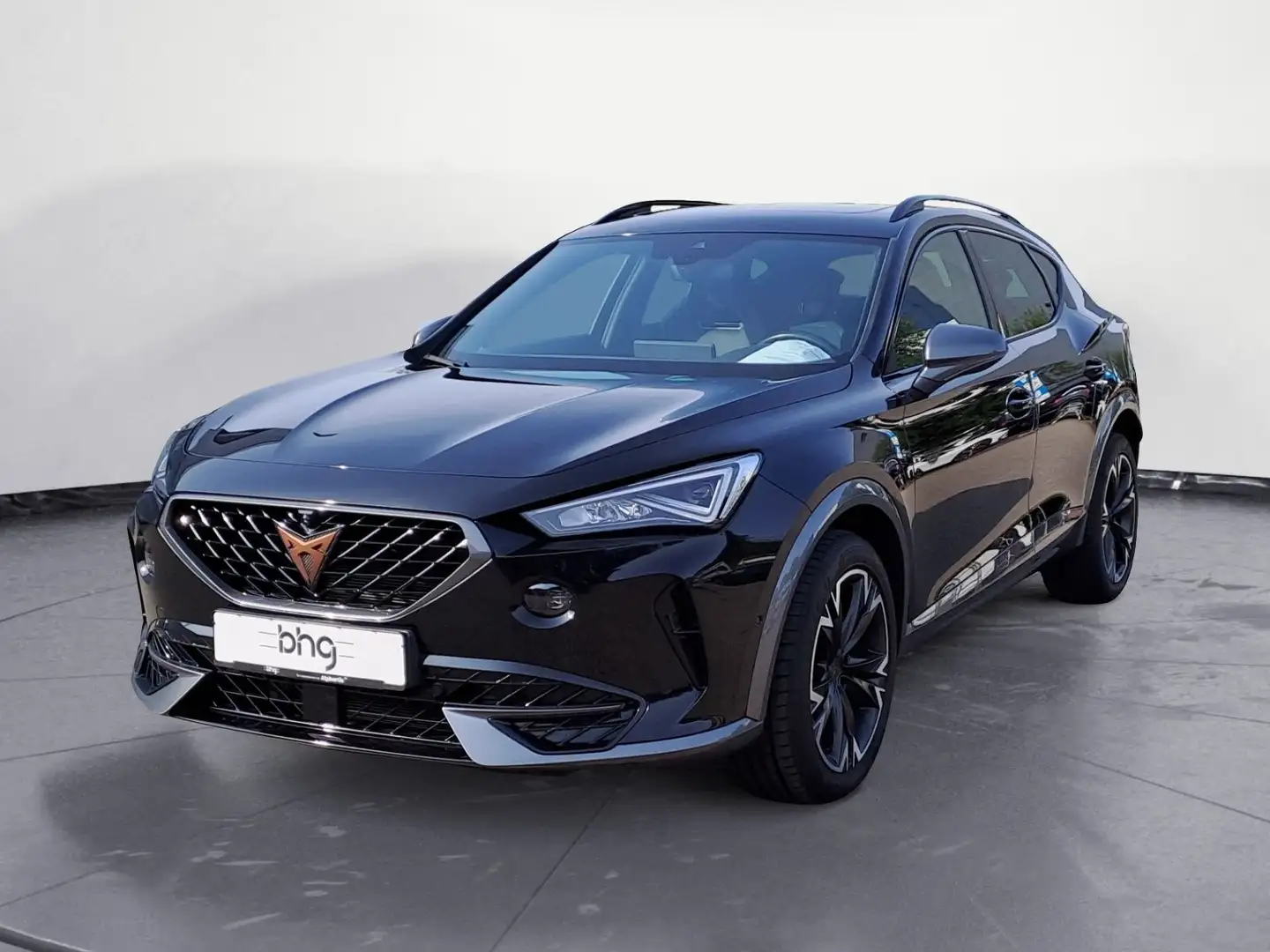 CUPRA Formentor 1.5 TSI DSG Schwarz - 2