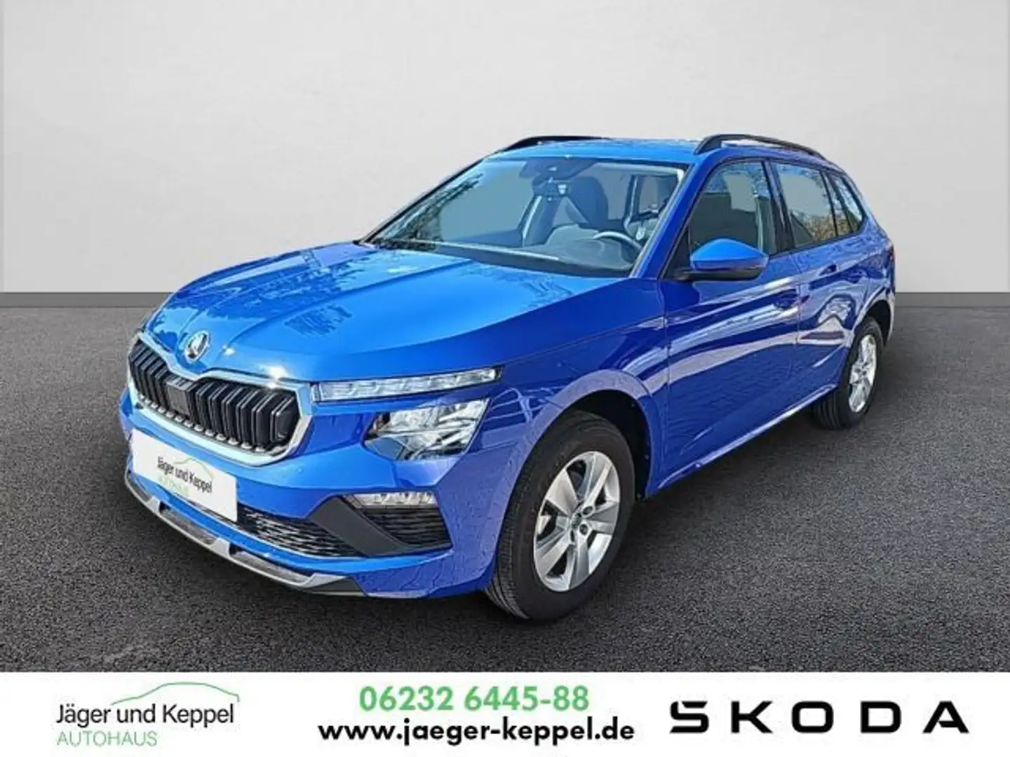 Skoda Kamiq Essence 1,0TSI 70kW, PDC,Sitzhz.,Smartlink Azul - 1