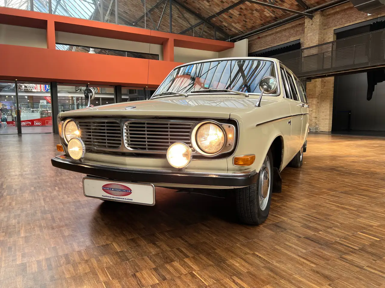 Volvo 145 B18 Torslanda, foto 2