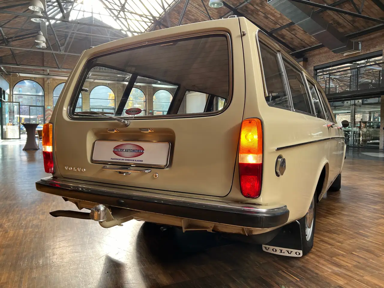 Volvo 145 B18 Torslanda, foto 9
