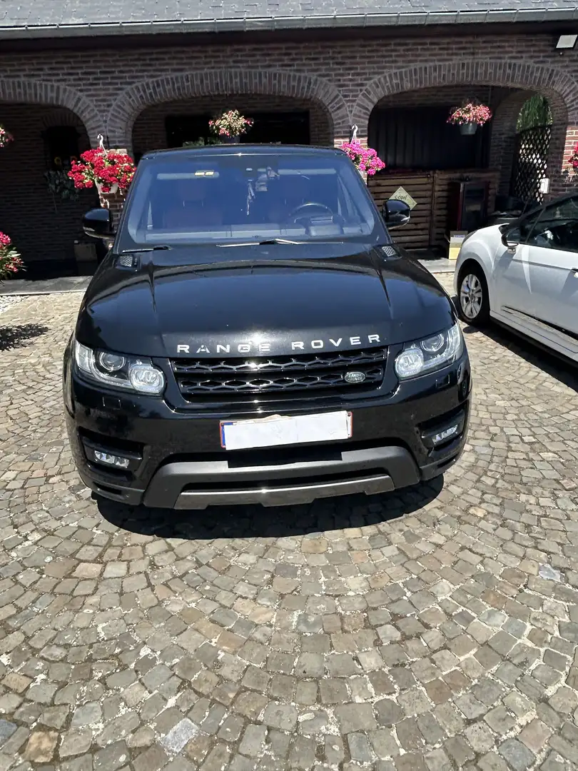 Land Rover Range Rover Sport 3.0 SDV6 HSE - 1
