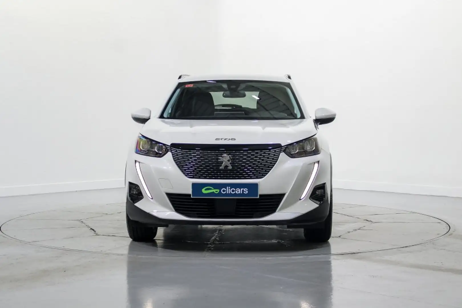 Peugeot 2008 1.5BlueHDi S&S Allure 110 Blanco - 2