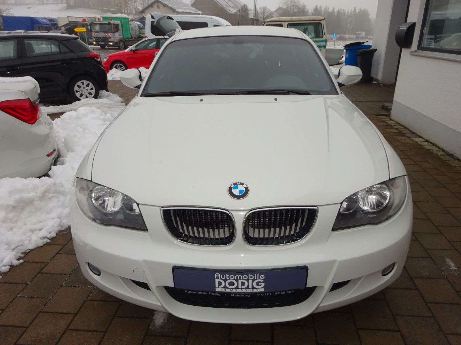 Second hand Bmw 1 Series 