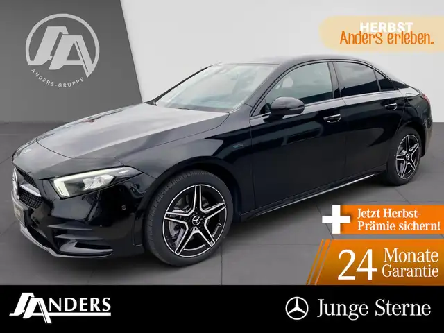 Mercedes-Benz A 250 e Limo AMG+MBUX+Night+SHZ+LED+Kamera+Apple