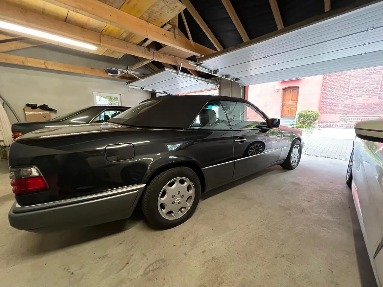 Mercedes-Benz E 200 W124 Cabrio, foto 5