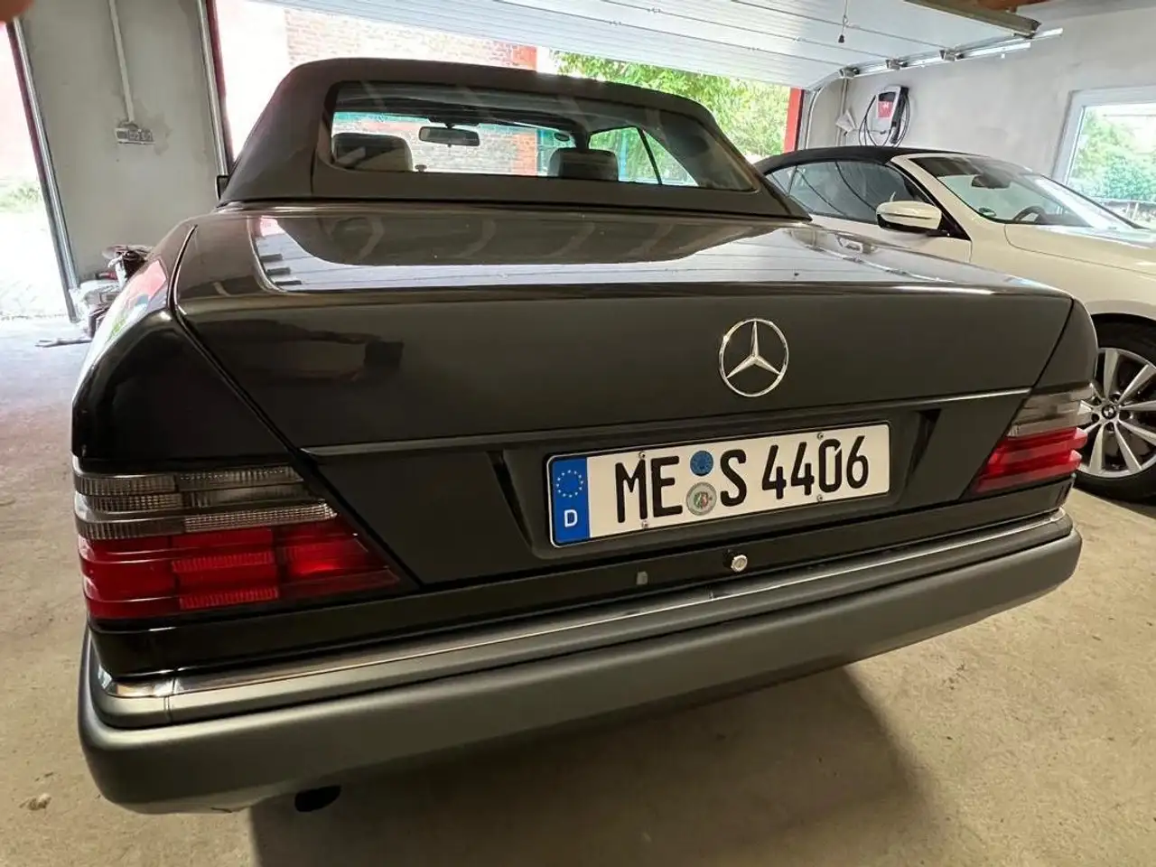 Mercedes-Benz E 200 W124 Cabrio, foto 6