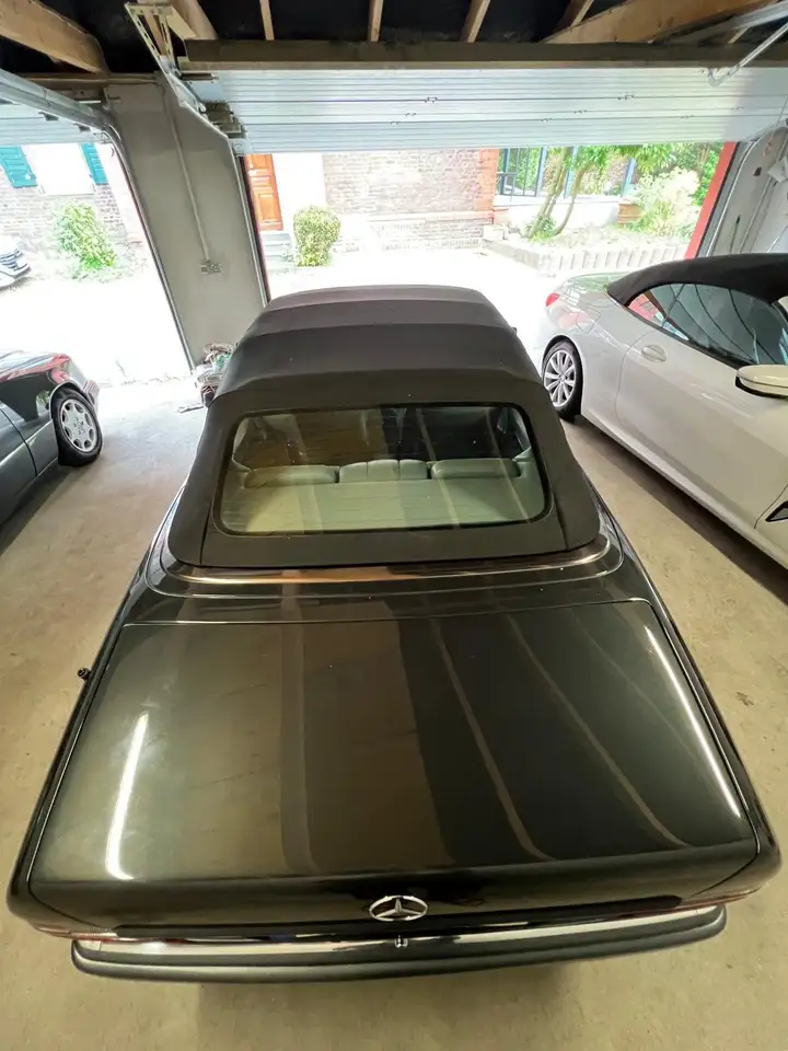 Mercedes-Benz E 200 W124 Cabrio, foto 7