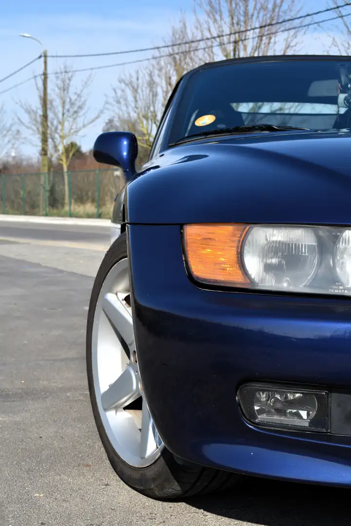 BMW Z3 Z3 roadster 1.8 Bleu - 2