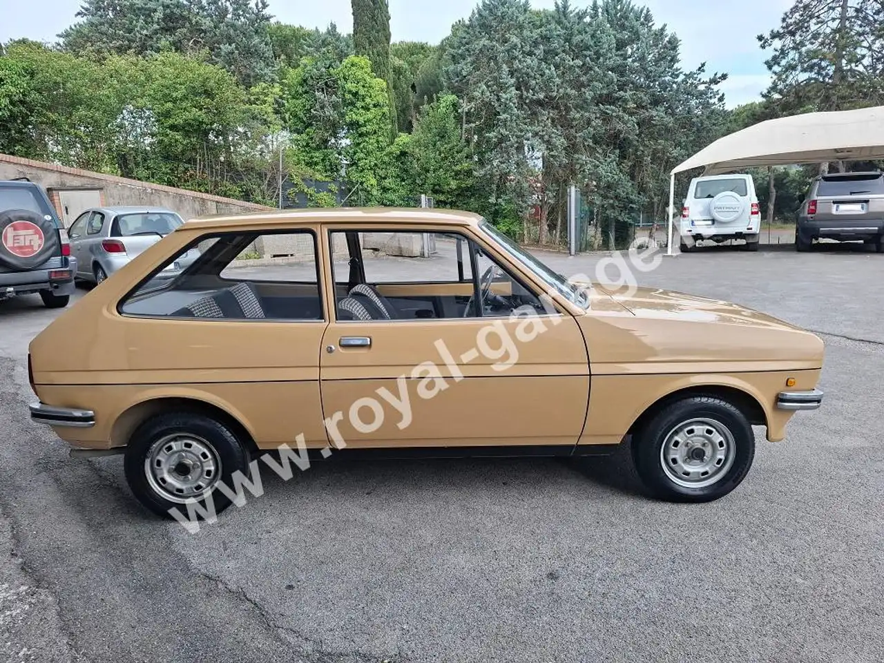 Ford Fiesta 1.1 L (100% ORIGINALE) UNIPROPRIETARIO - RICONDIZIONATA, foto 3