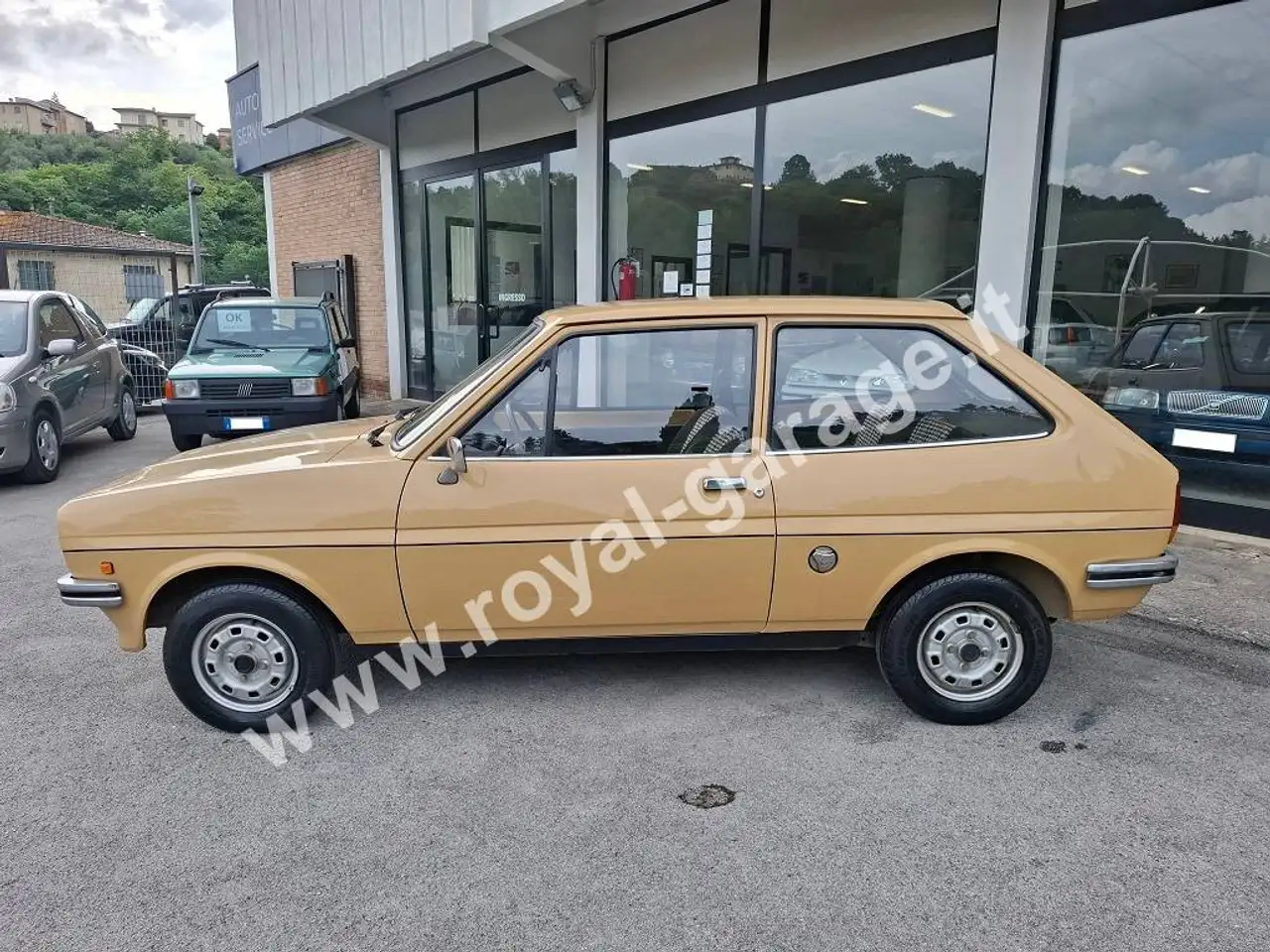 Ford Fiesta 1.1 L (100% ORIGINALE) UNIPROPRIETARIO - RICONDIZIONATA, foto 2