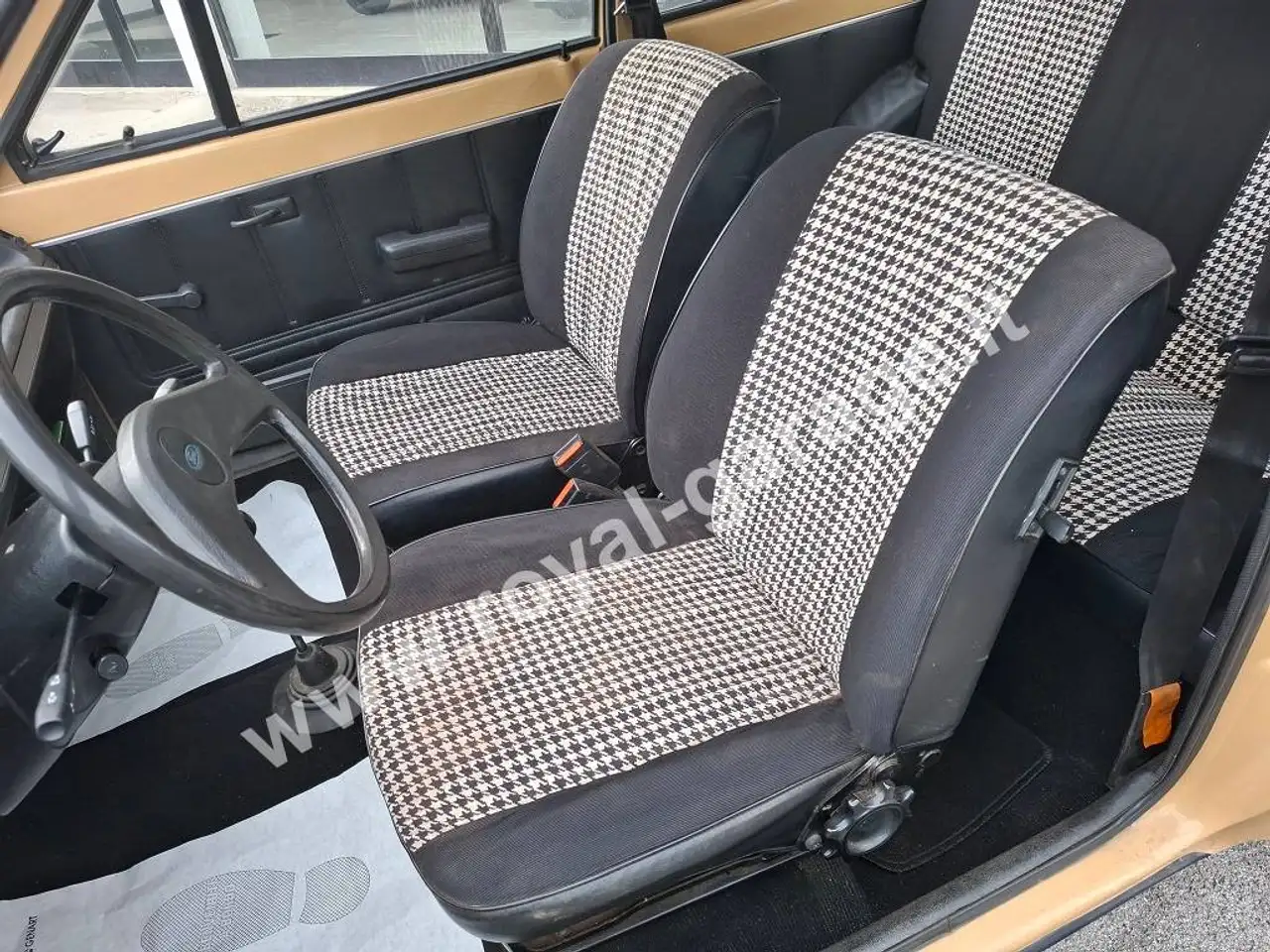 Ford Fiesta 1.1 L (100% ORIGINALE) UNIPROPRIETARIO - RICONDIZIONATA, foto 6