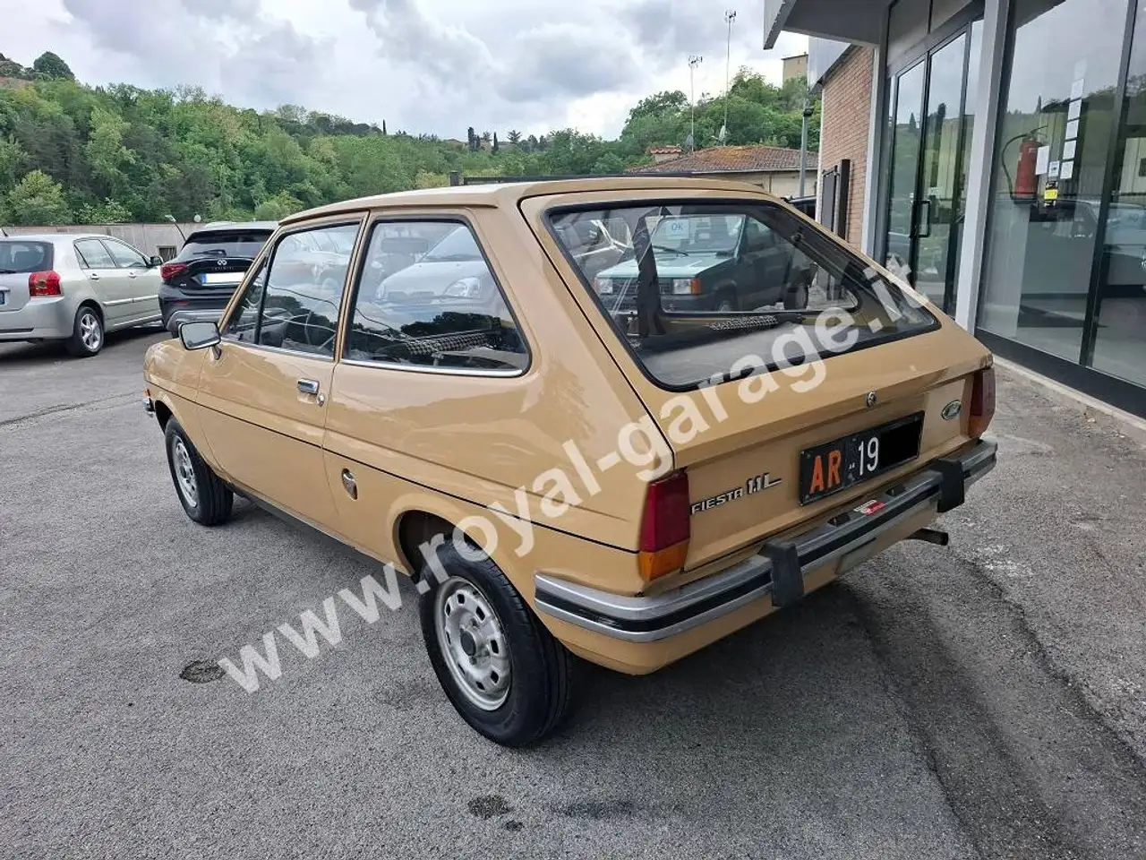 Ford Fiesta 1.1 L (100% ORIGINALE) UNIPROPRIETARIO - RICONDIZIONATA, foto 4