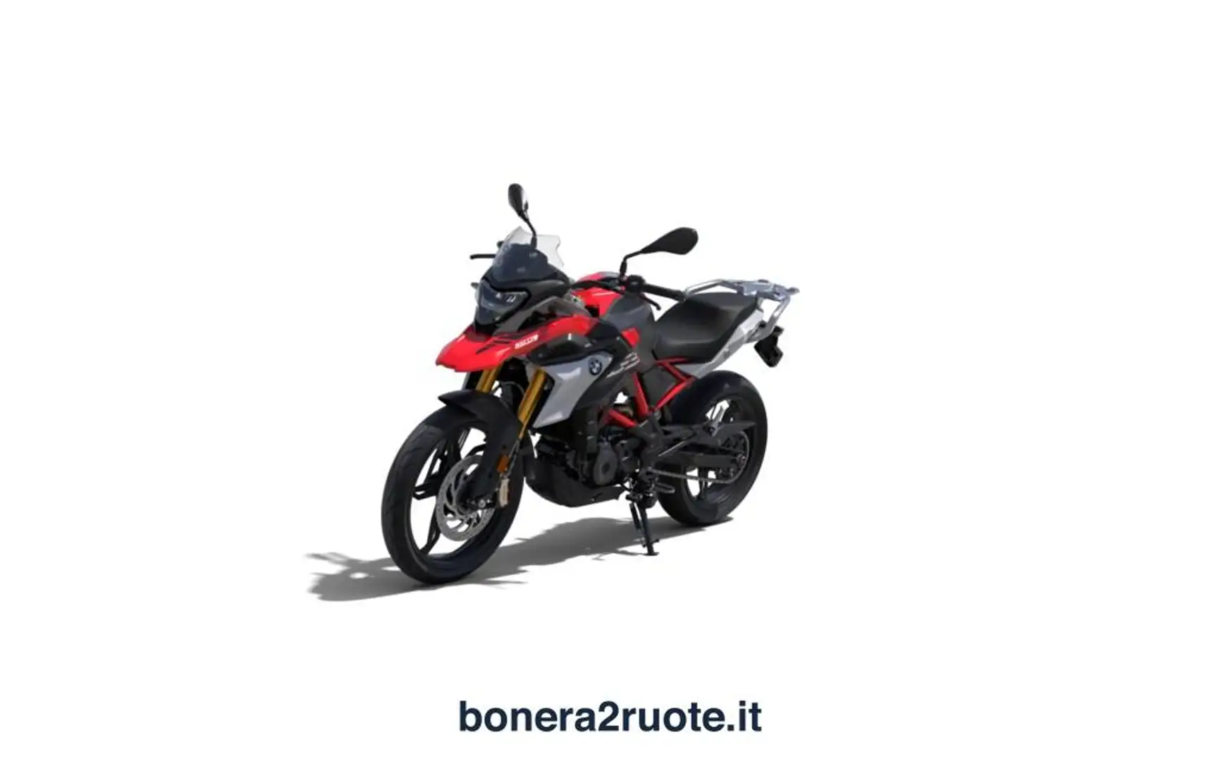 BMW G 310 GS Rallye Abs my21 Rosso - 1