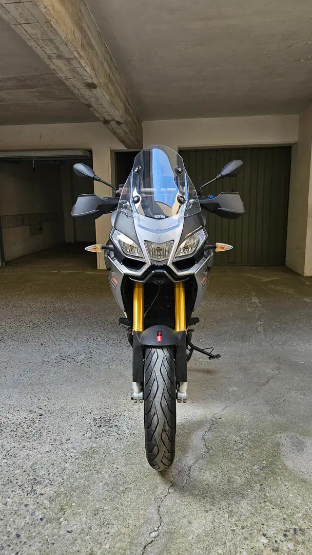 Aprilia Caponord 1200 Travel Pack Grigio - 2