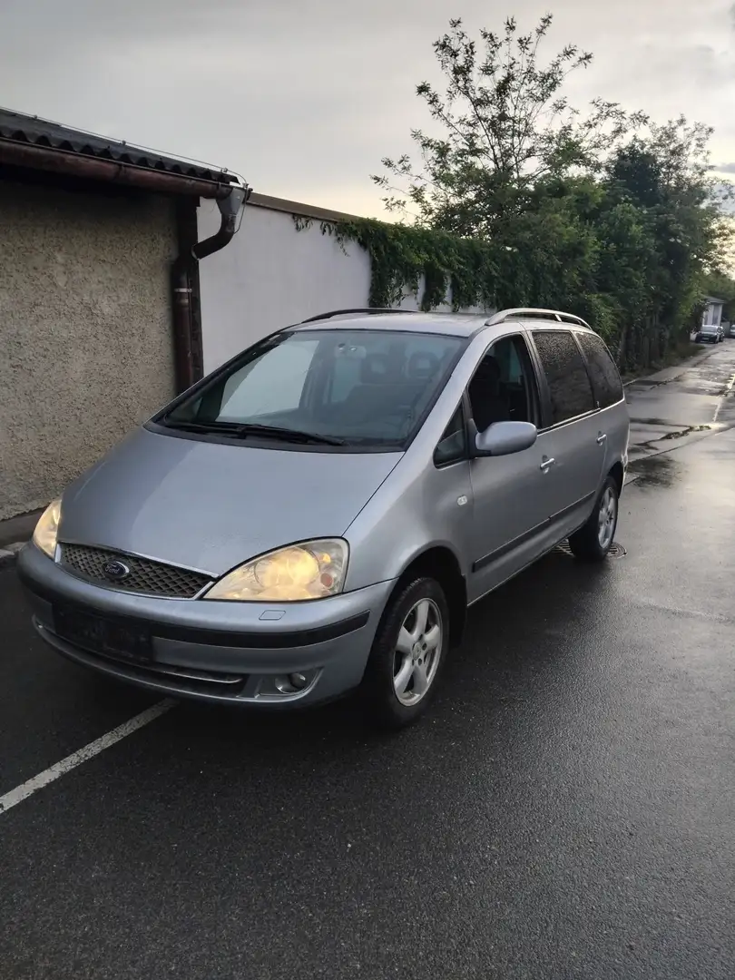 Ford Galaxy Ghia 1,9 PD TD - 2
