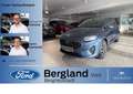 Ford Fiesta TITANIUM 1.0L MHEV 125PS Blau - thumbnail 1