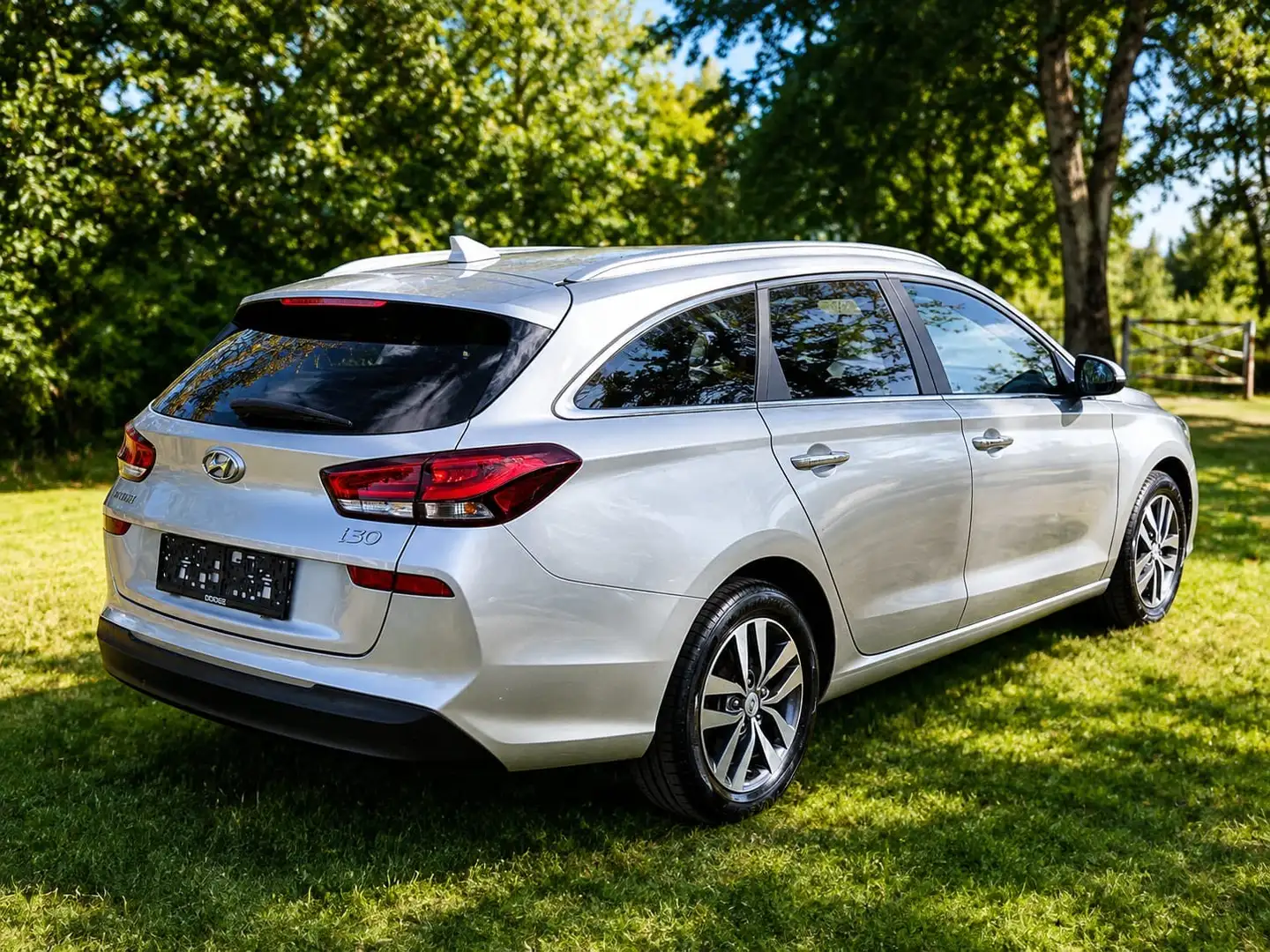 Hyundai i30 CW 1,4 T-GDI Level 6 DCT Aut. - 1