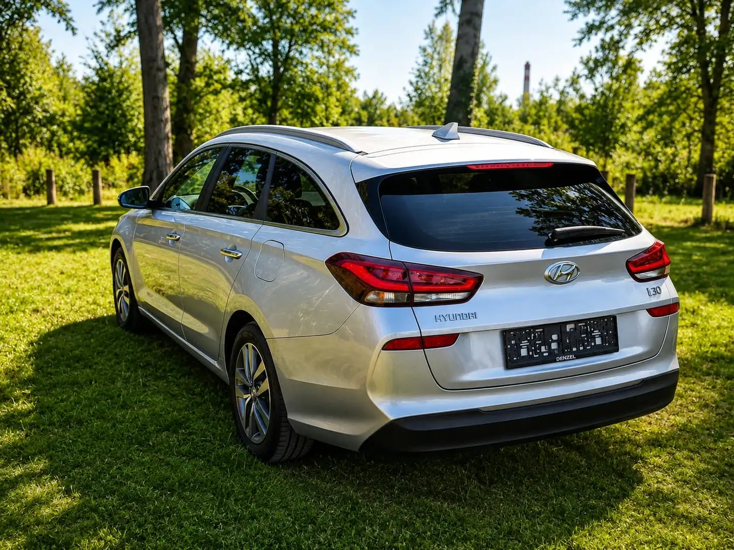 Hyundai i30 CW 1,4 T-GDI Level 6 DCT Aut. - 2