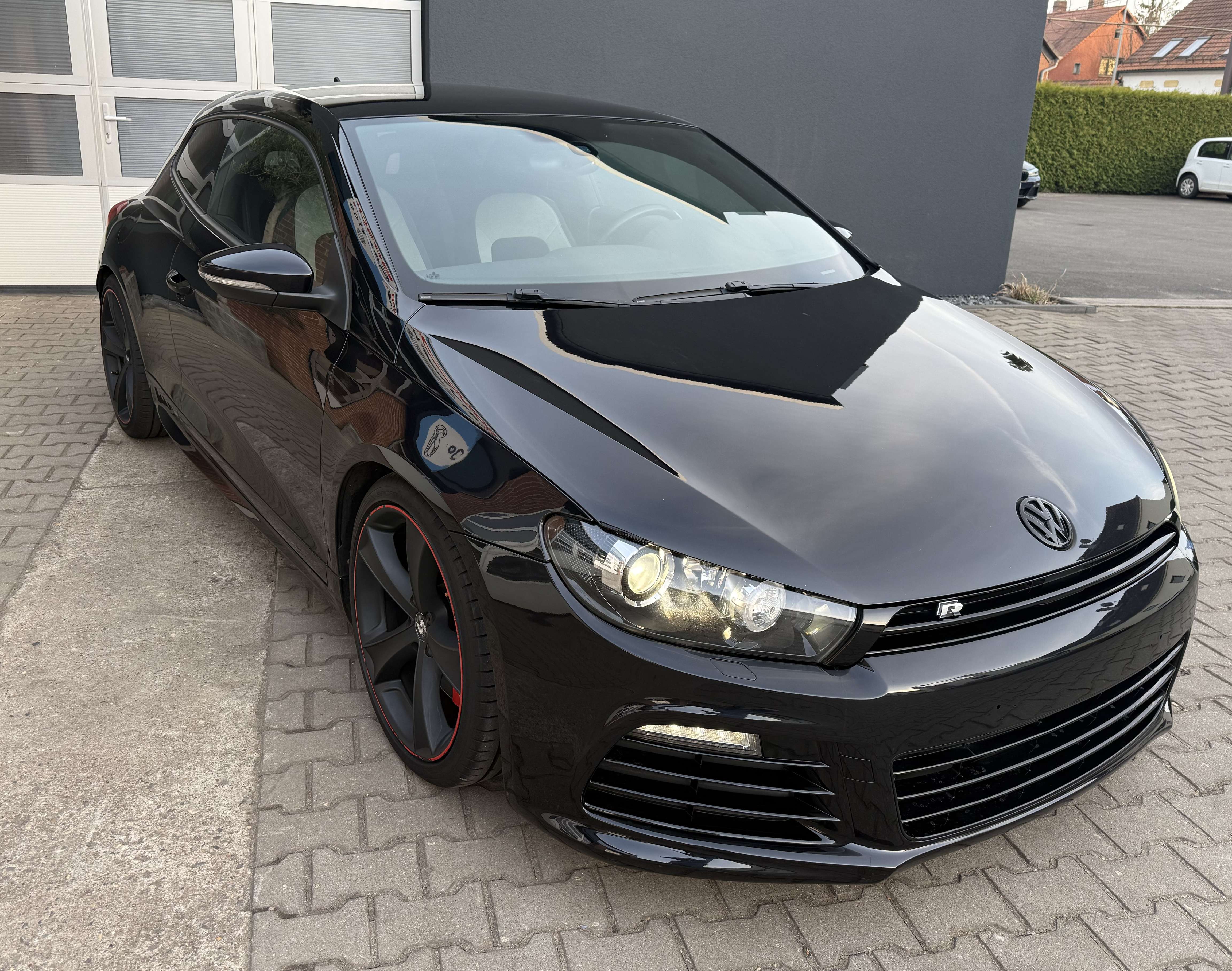Second hand Volkswagen Scirocco 2.0