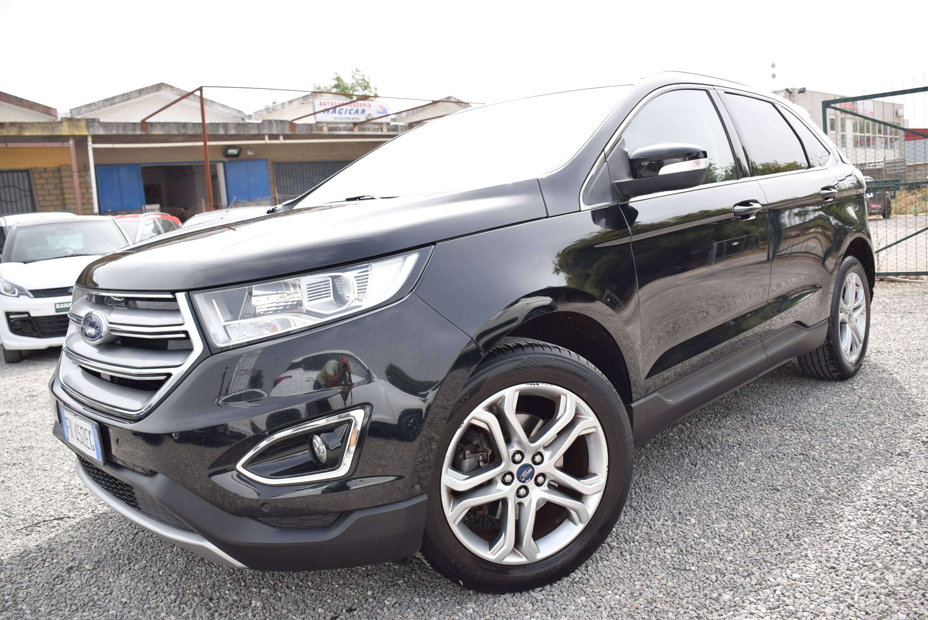 Ford Edge