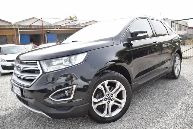 Ford Edge 4X4 2.0TDCI 6M 180CV FULL NAVI ADAS CRUISE AD - ANDROID AUTO - CARPLAY - SENSORI - CAM - BT - KM REALI!