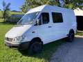 Mercedes-Benz Sprinter Sprinter Oberaigner Allrad 4x4 Sperre Untersetzung Weiß - thumbnail 1