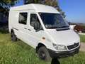 Mercedes-Benz Sprinter Sprinter Oberaigner Allrad 4x4 Sperre Untersetzung Weiß - thumbnail 2