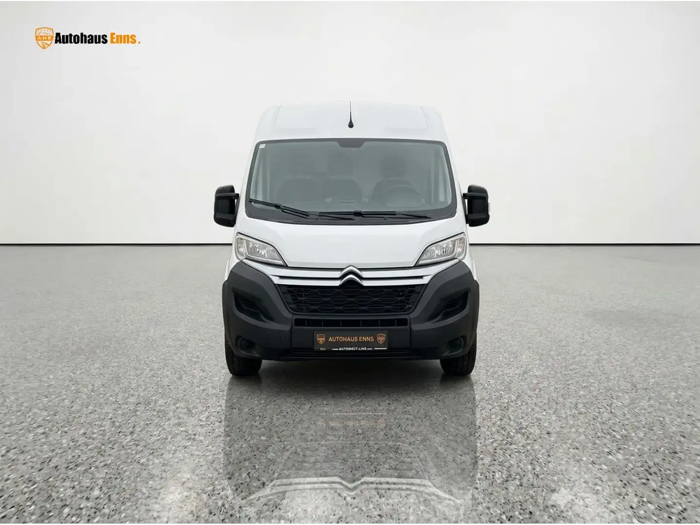 Citroen Jumper L4H2 Netto €17 499 · Citroën Jumper L4H2 · Weiß - 2