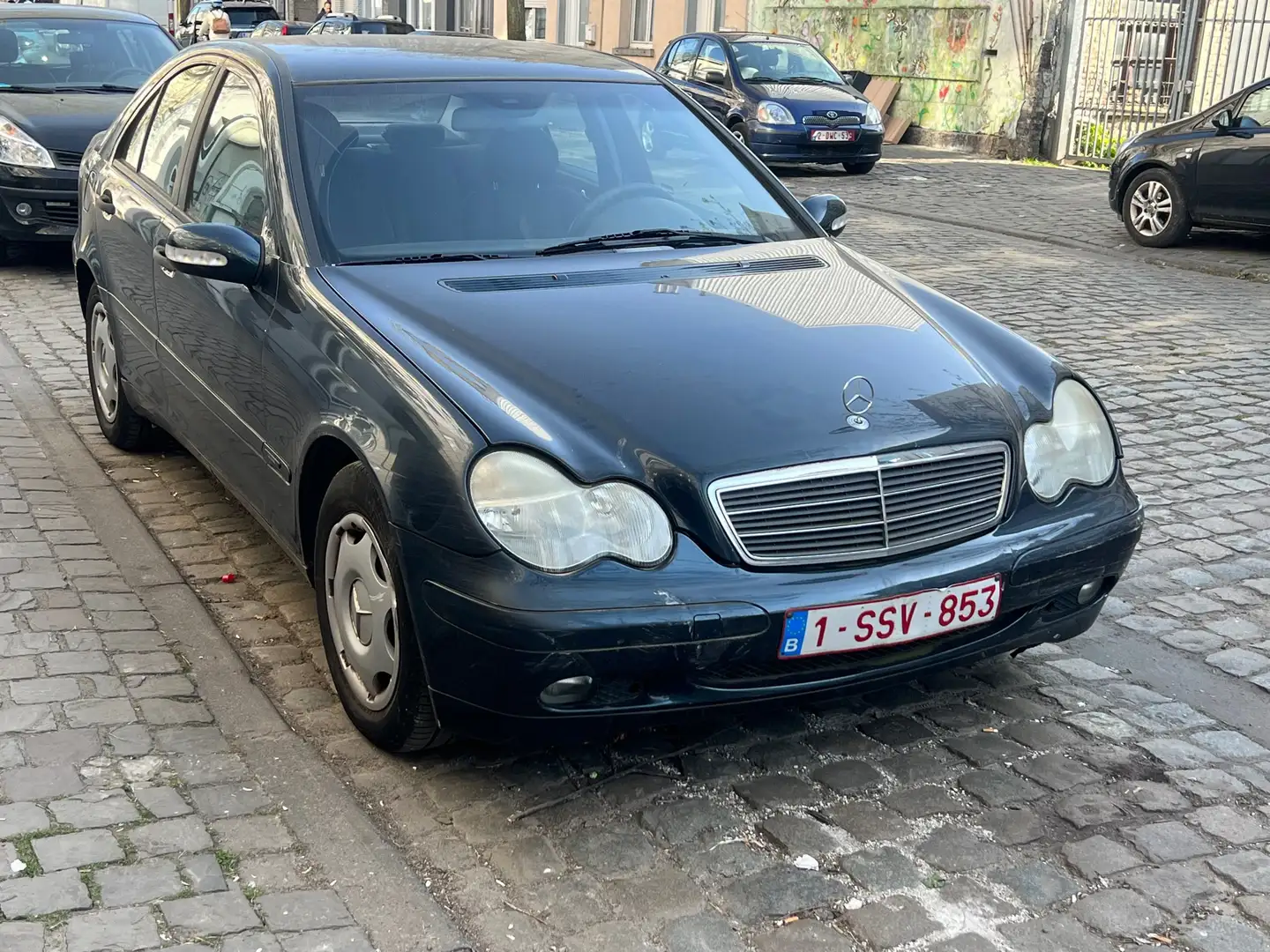 Mercedes-Benz C 220 CDI Classic Noir - 2