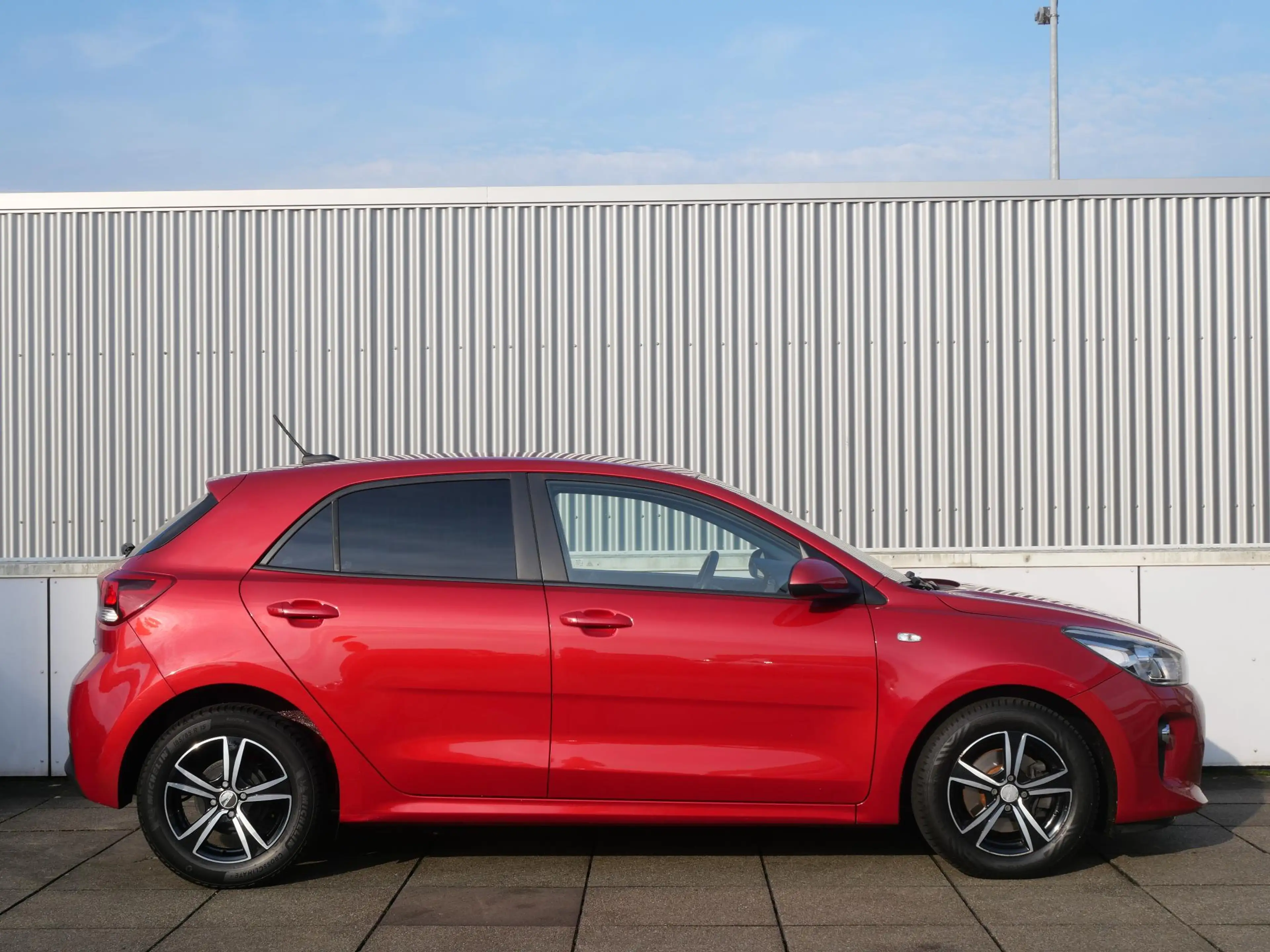 Kia Rio 1.0 TGDI ComfortPlusLine Navigator | Cruise | Airc — photo 3