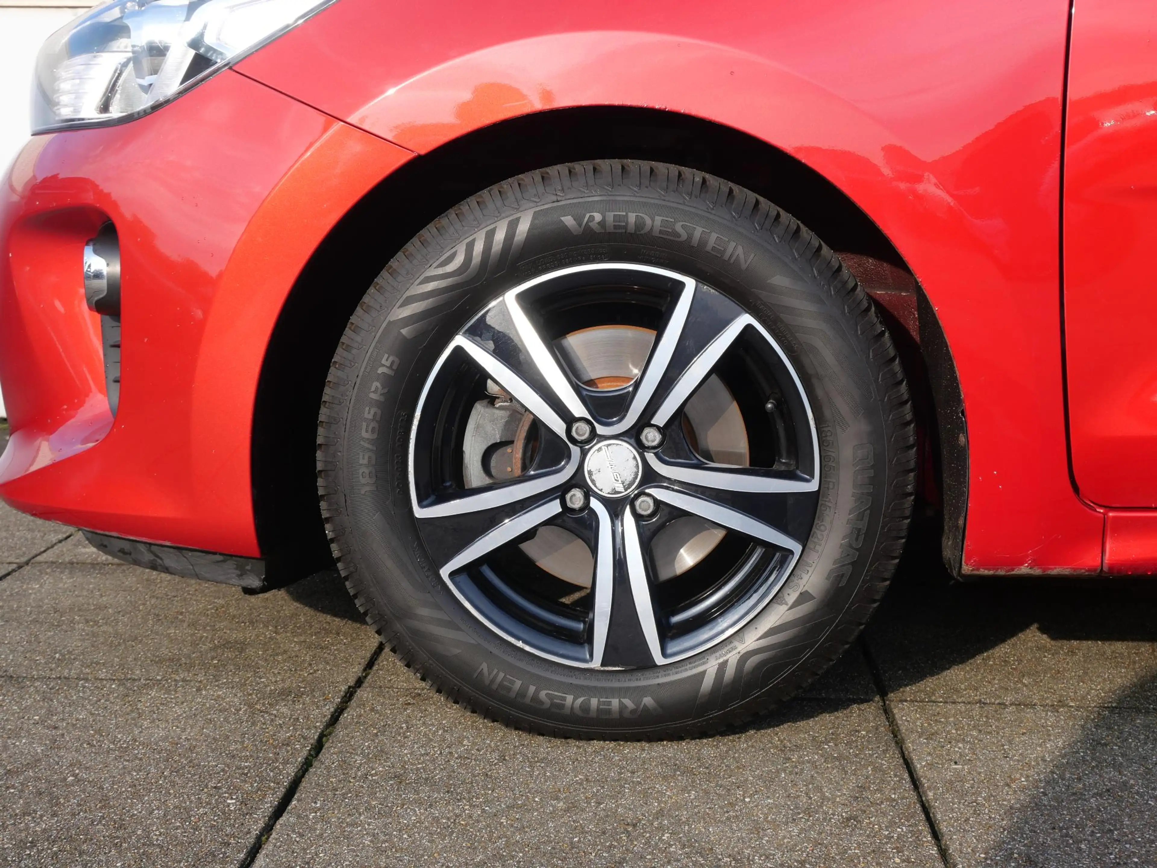 Kia Rio 1.0 TGDI ComfortPlusLine Navigator | Cruise | Airc — photo 7