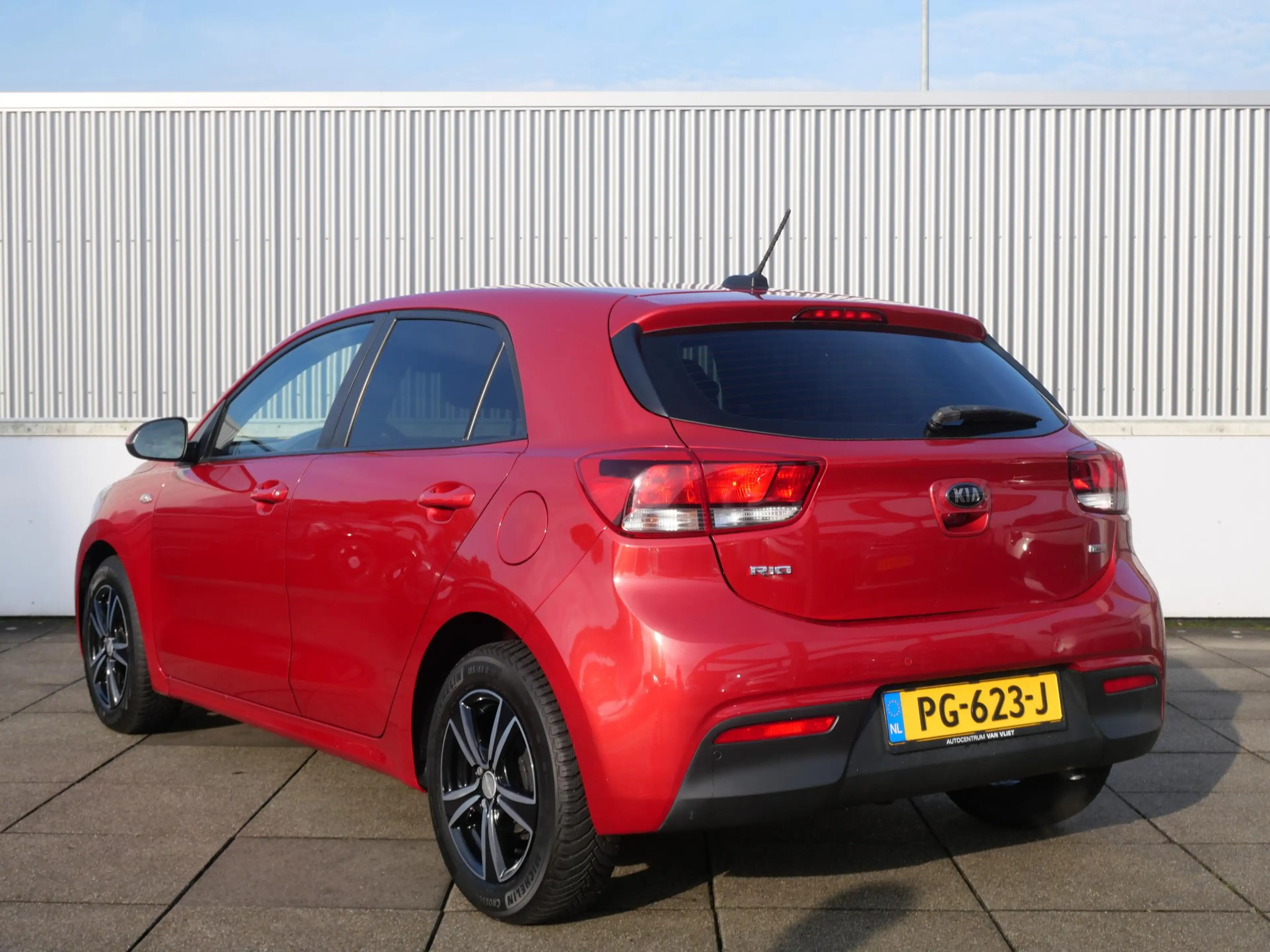 Kia Rio 1.0 TGDI ComfortPlusLine Navigator | Cruise | Airc — photo 6