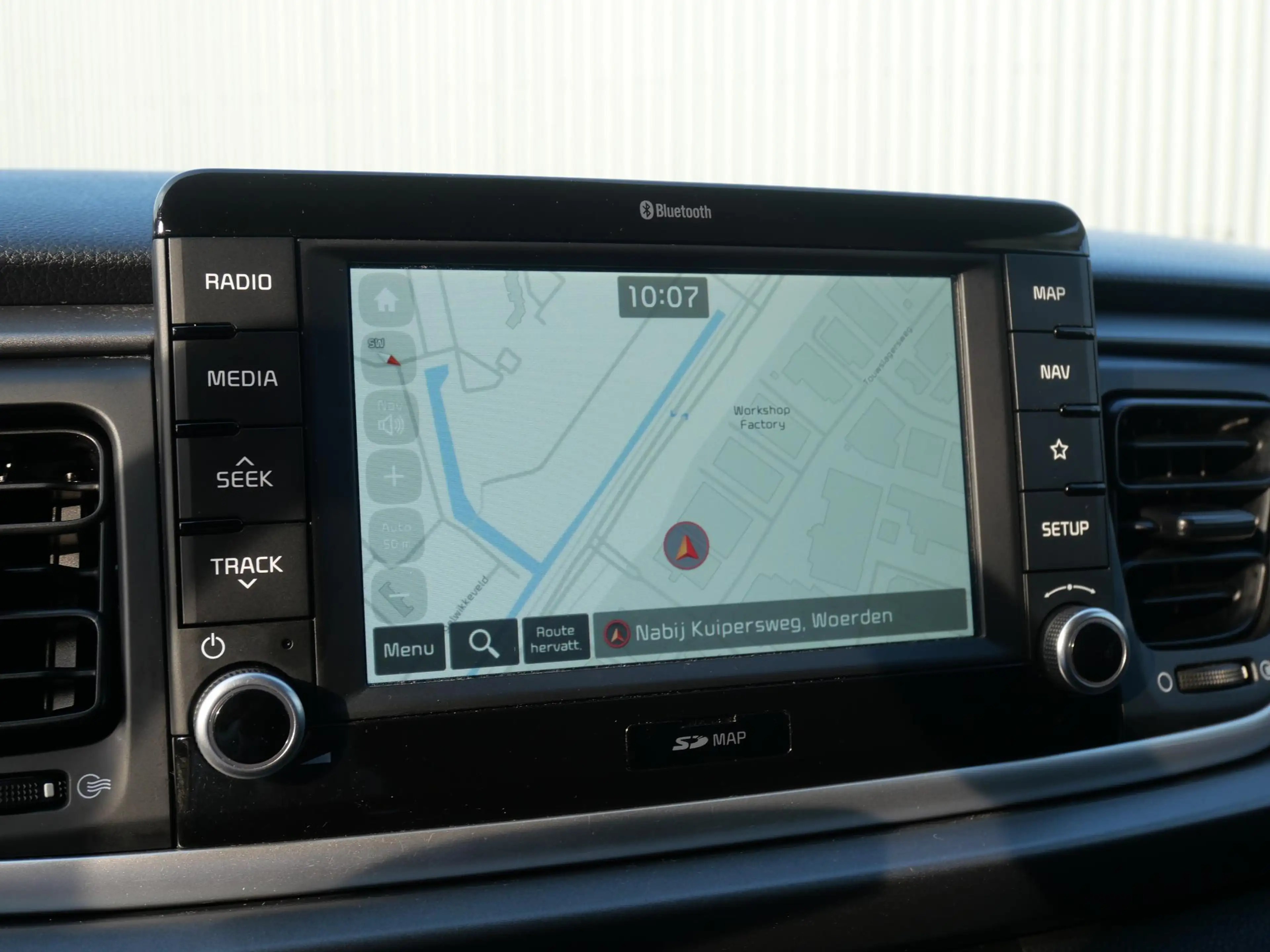 Kia Rio 1.0 TGDI ComfortPlusLine Navigator | Cruise | Airc — photo 15