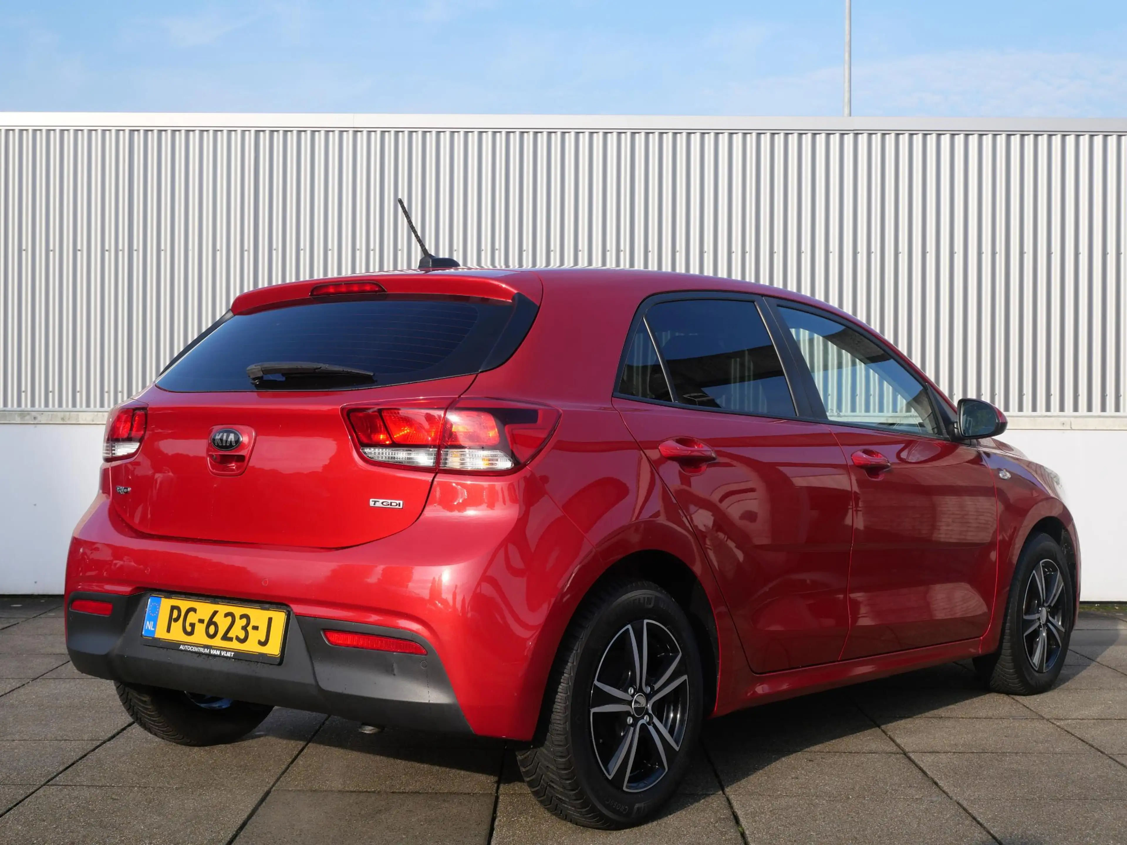 Kia Rio 1.0 TGDI ComfortPlusLine Navigator | Cruise | Airc — photo 5