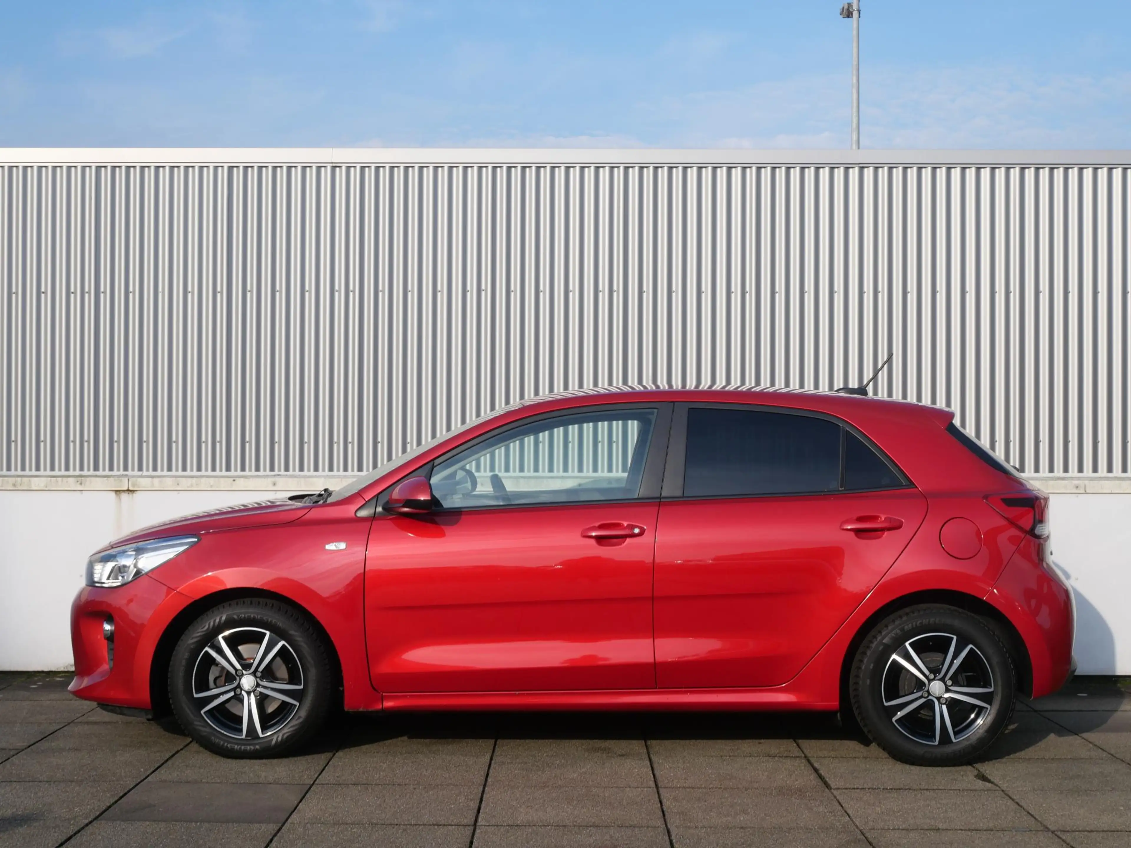 Kia Rio 1.0 TGDI ComfortPlusLine Navigator | Cruise | Airc — photo 4
