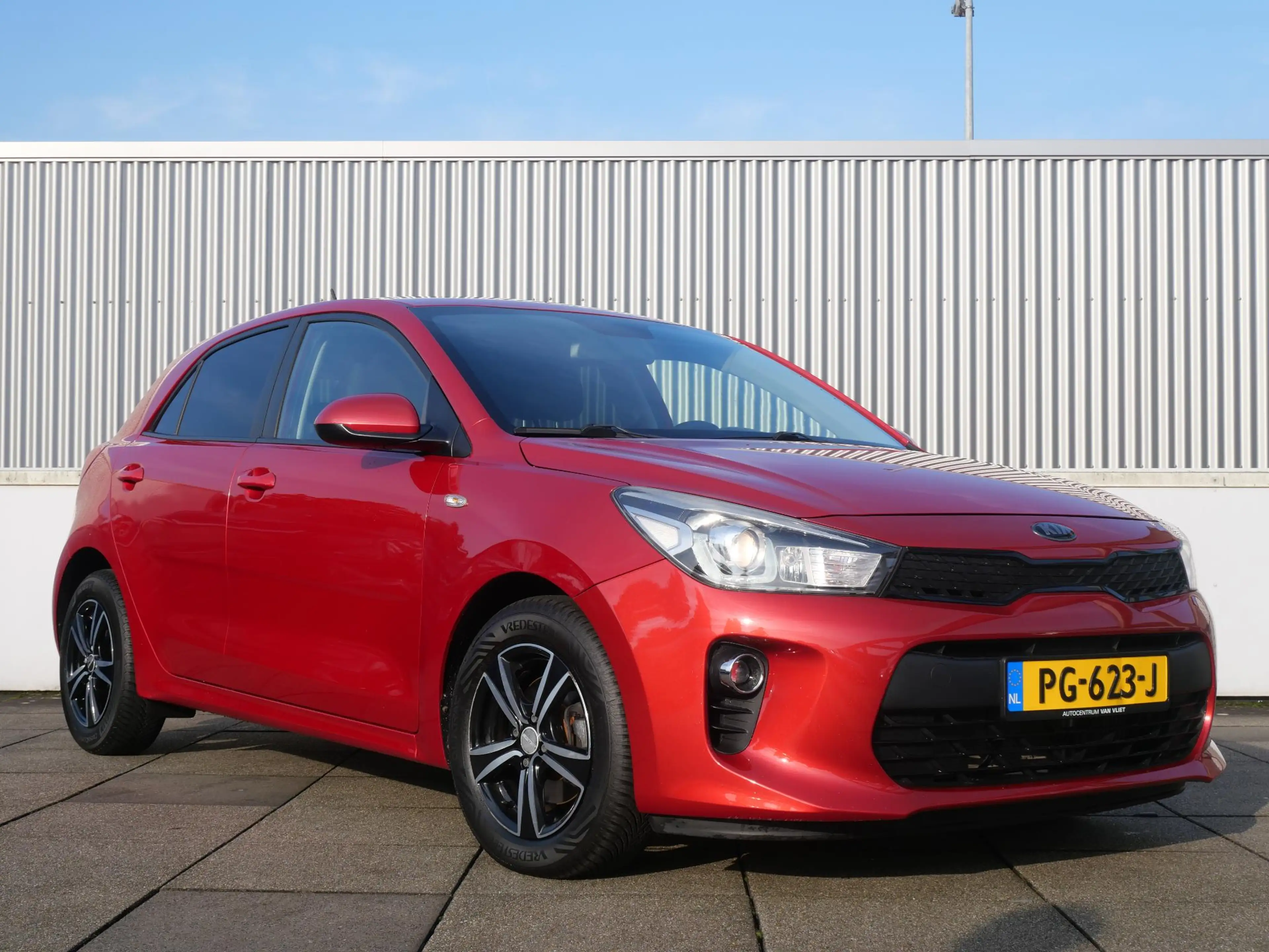 Kia Rio 1.0 TGDI ComfortPlusLine Navigator | Cruise | Airc — photo 2