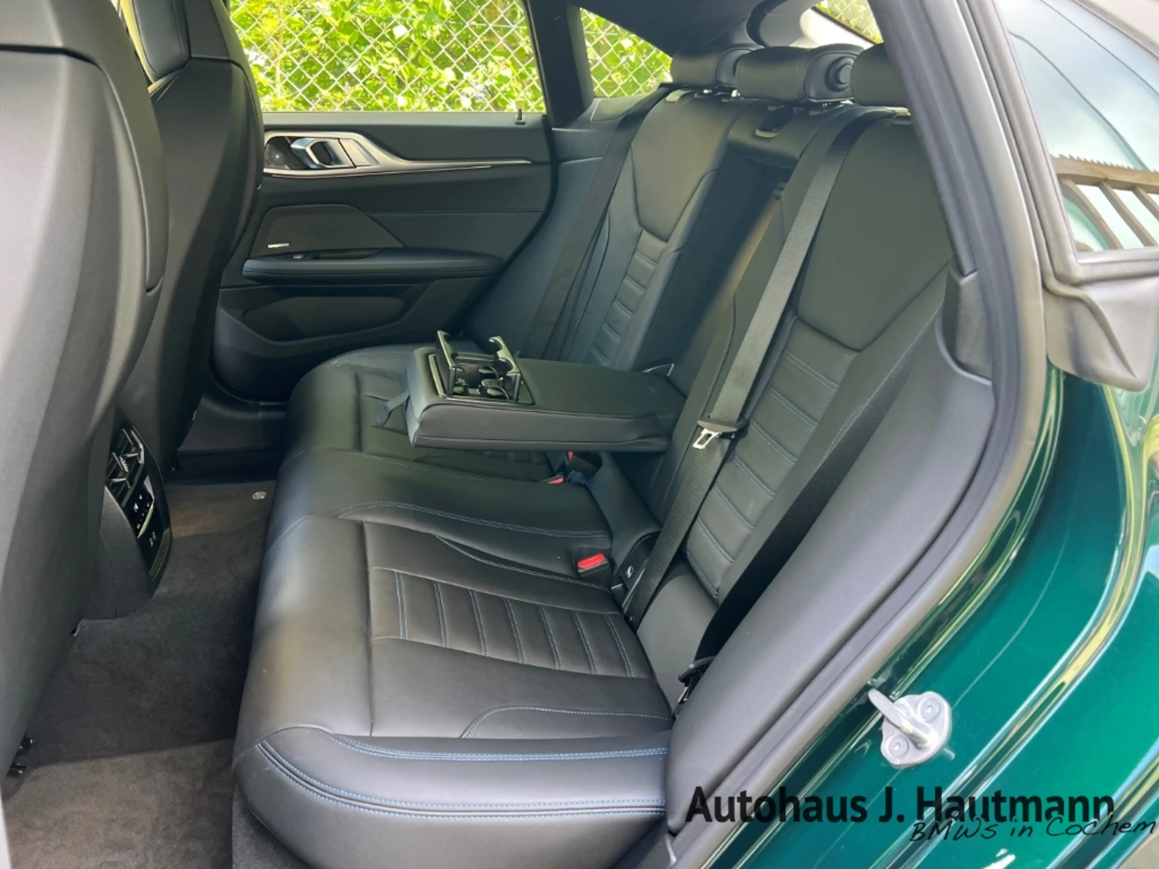 Alpina Gran Coupe Allrad +LASER+HUP+STH+20ZOLL+ — photo 13