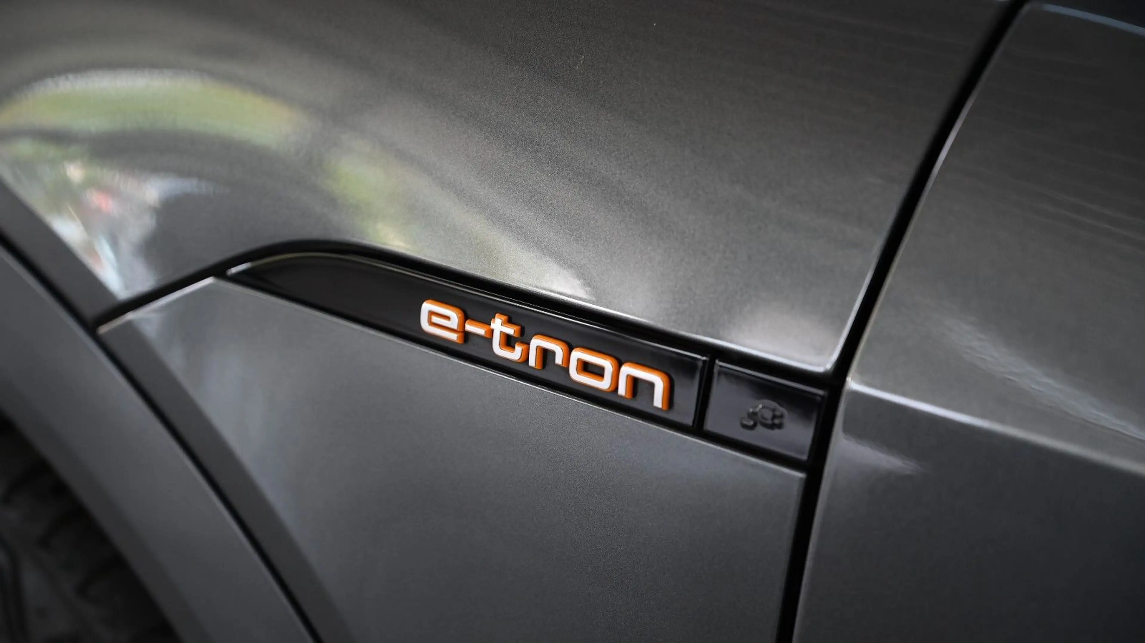 Audi e-tron Sportback 55 quattro S line *HUD*360° — photo 14