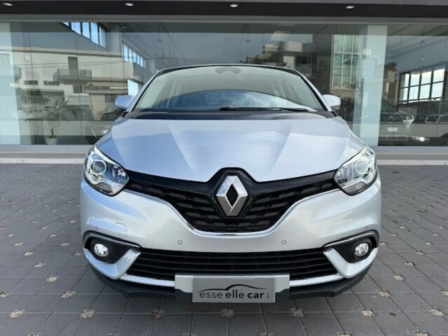Renault Scenic Scénic Blue dCi 120 CV Sport Edition 2020 Argento - 2