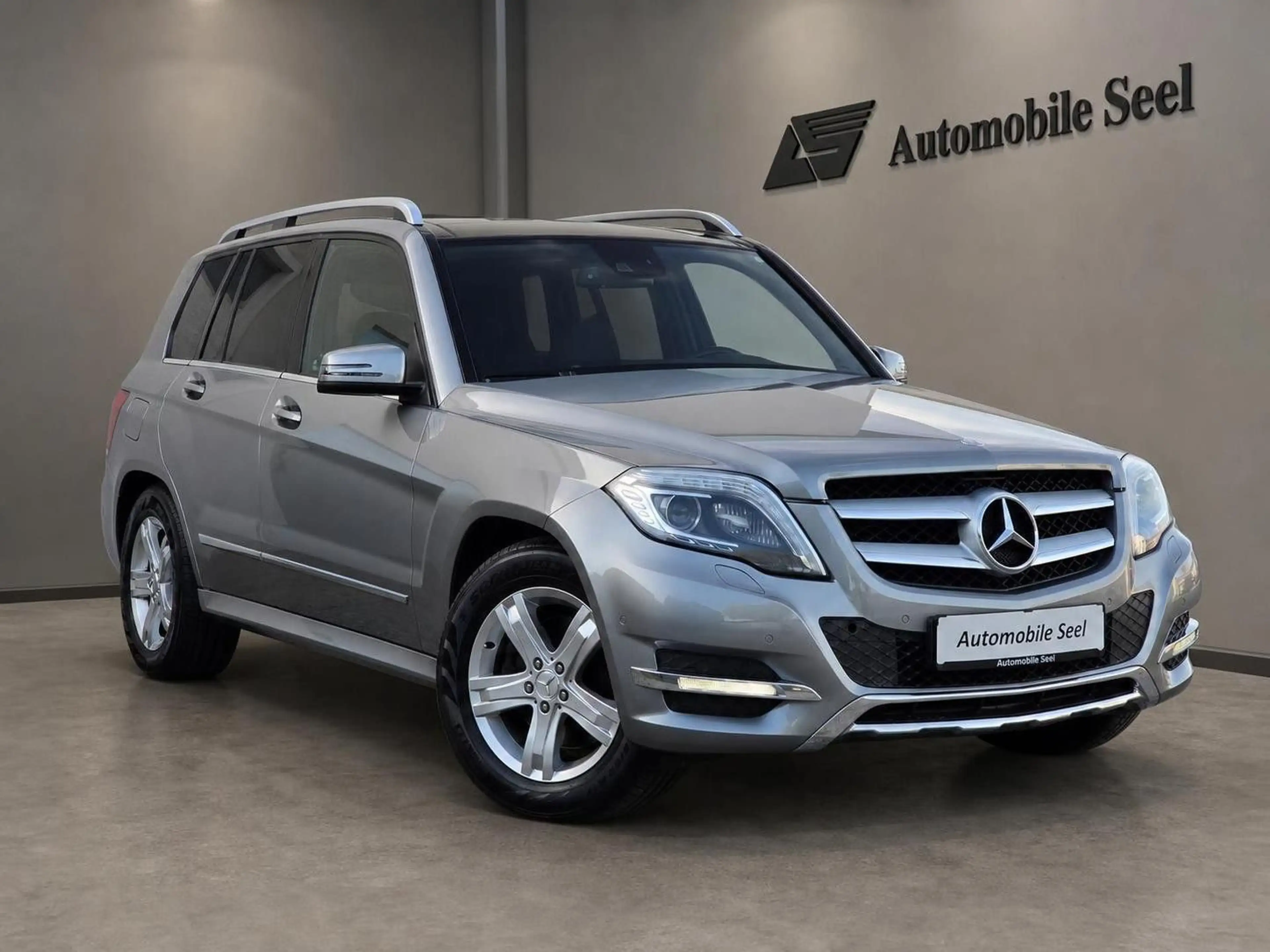Mercedes-Benz GLK 220 CDI BlueEfficiency 4Matic*Navi*Bi-Xenon* — photo 3