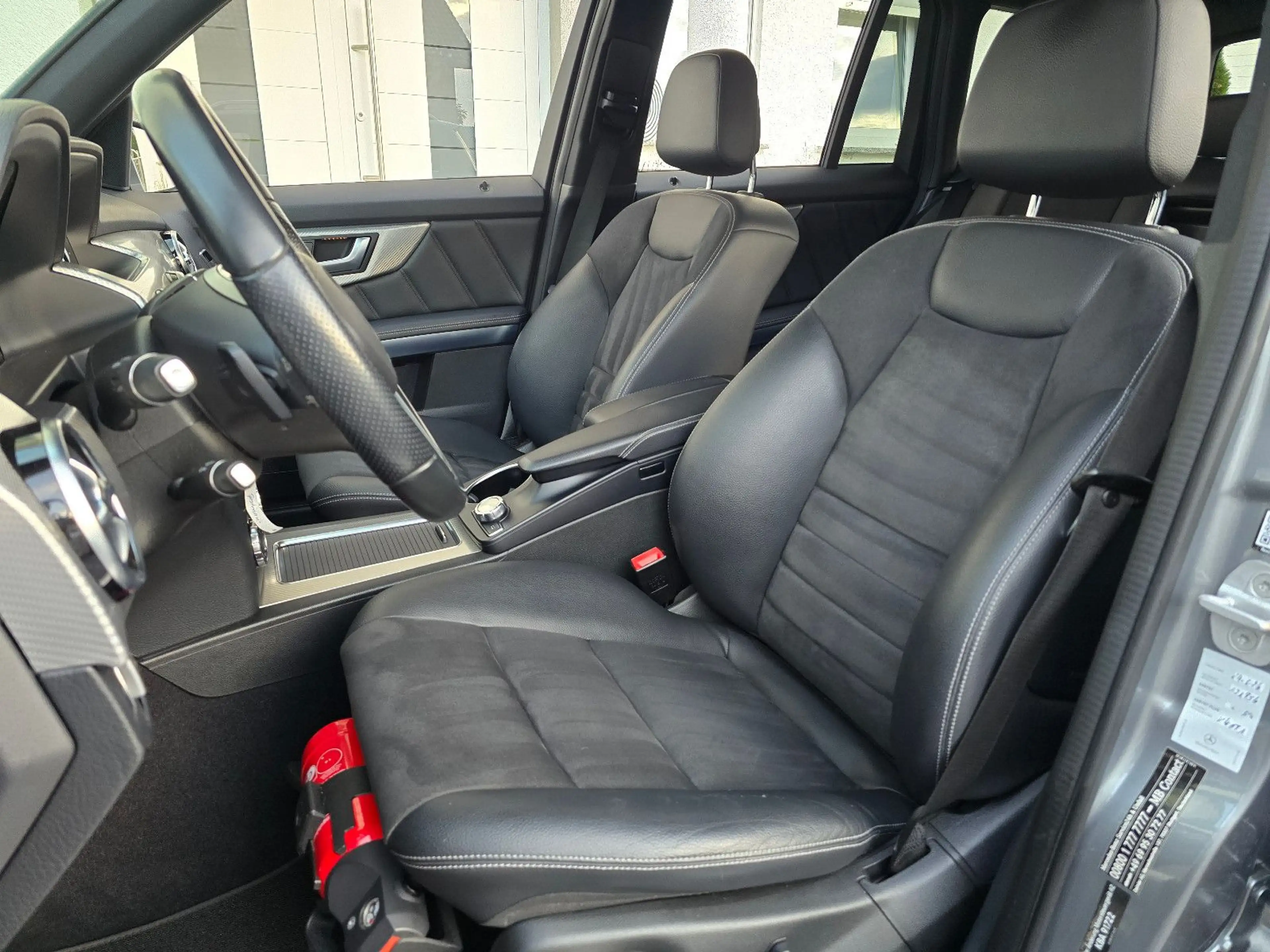 Mercedes-Benz GLK 220 CDI BlueEfficiency 4Matic*Navi*Bi-Xenon* — photo 10