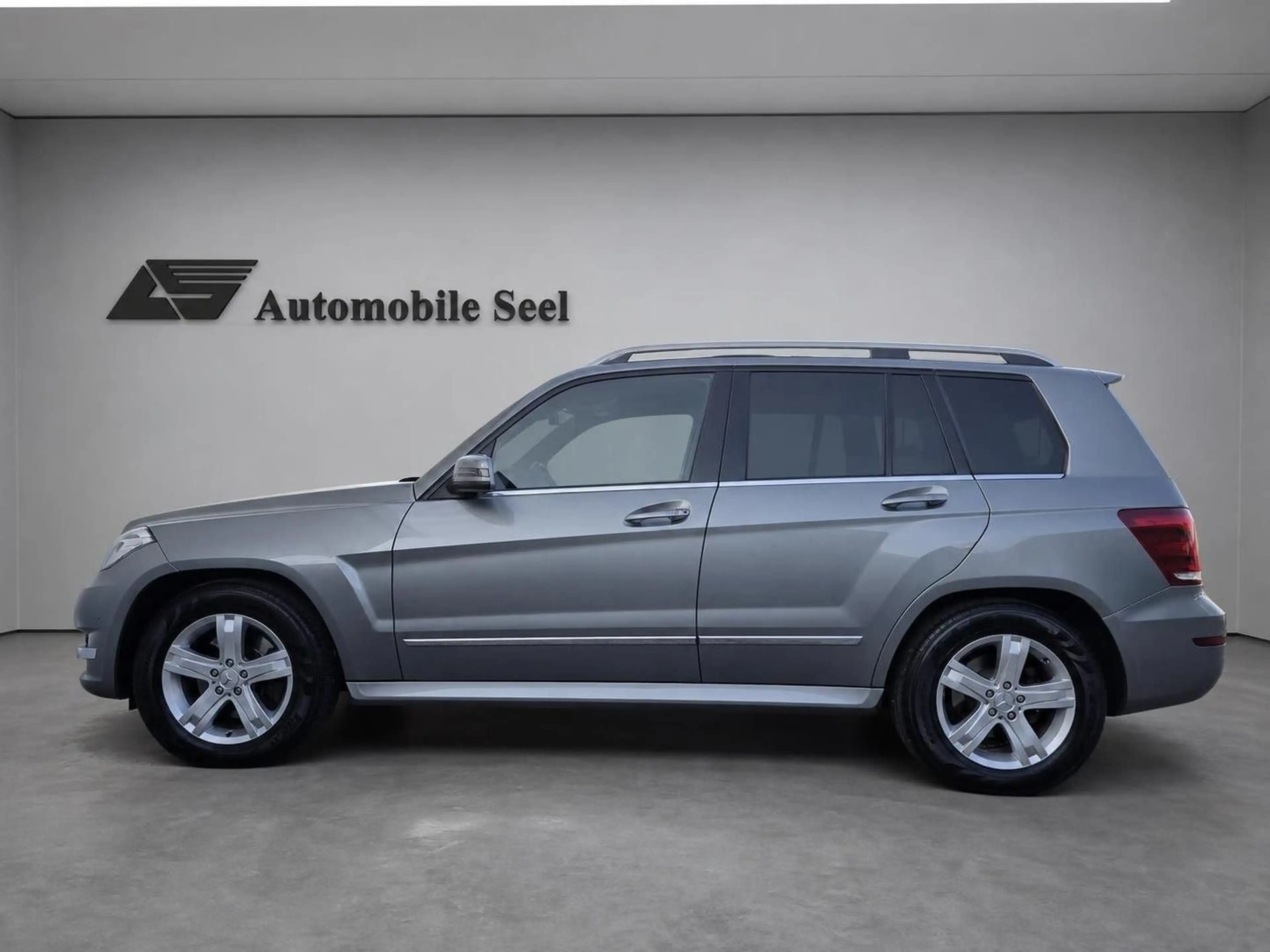 Mercedes-Benz GLK 220 CDI BlueEfficiency 4Matic*Navi*Bi-Xenon* — photo 8