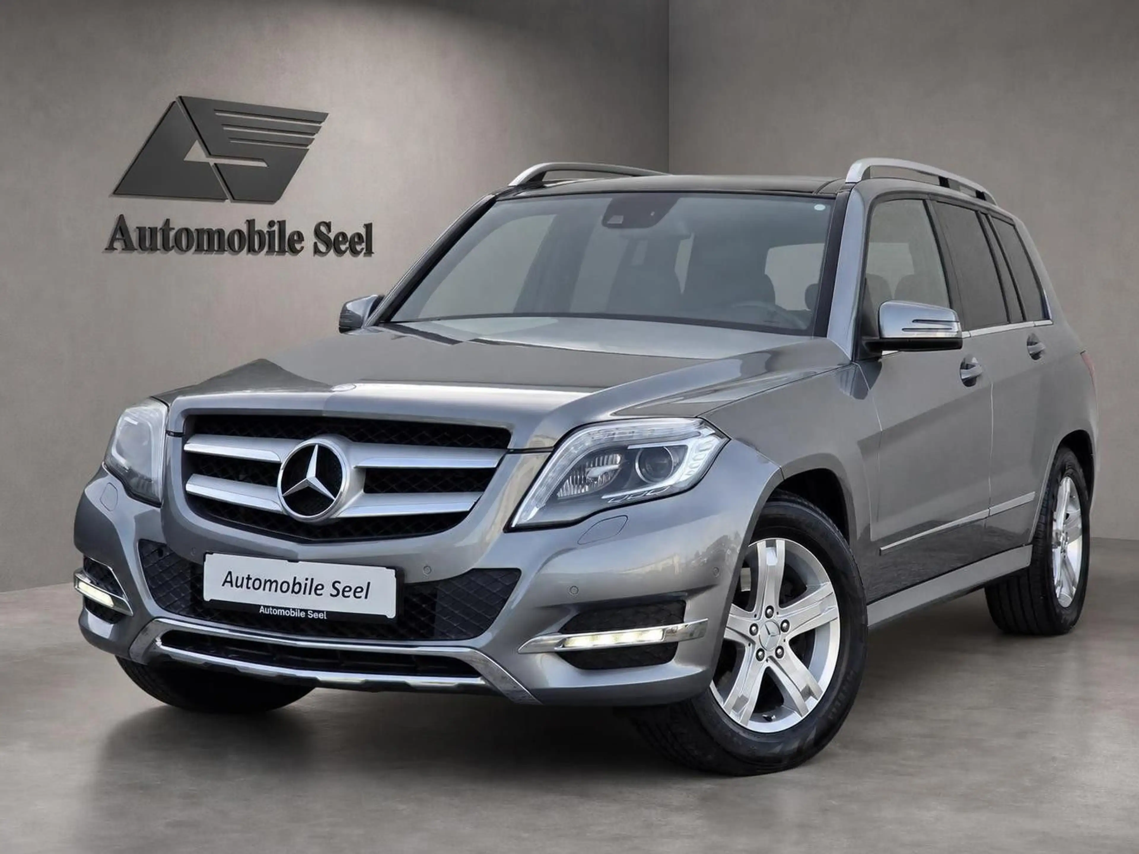 Mercedes-Benz GLK 220 CDI BlueEfficiency 4Matic*Navi*Bi-Xenon*