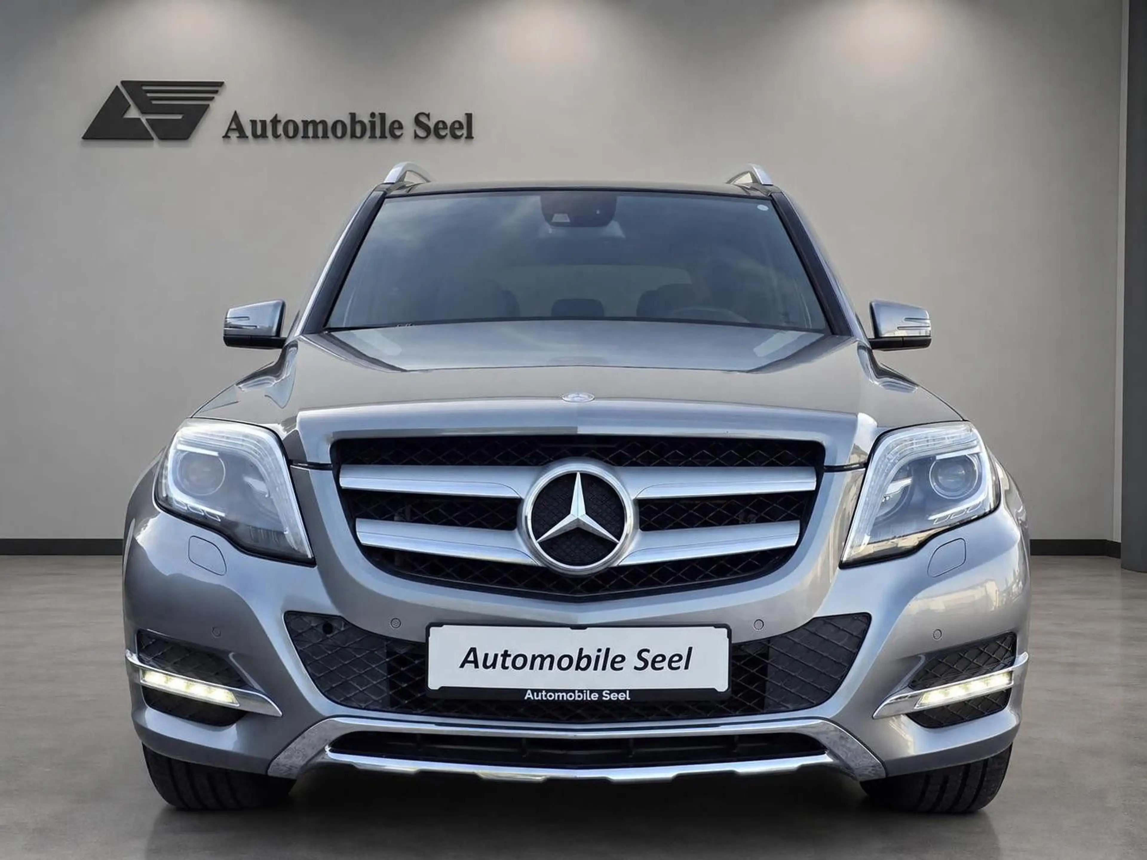 Mercedes-Benz GLK 220 CDI BlueEfficiency 4Matic*Navi*Bi-Xenon* — photo 2