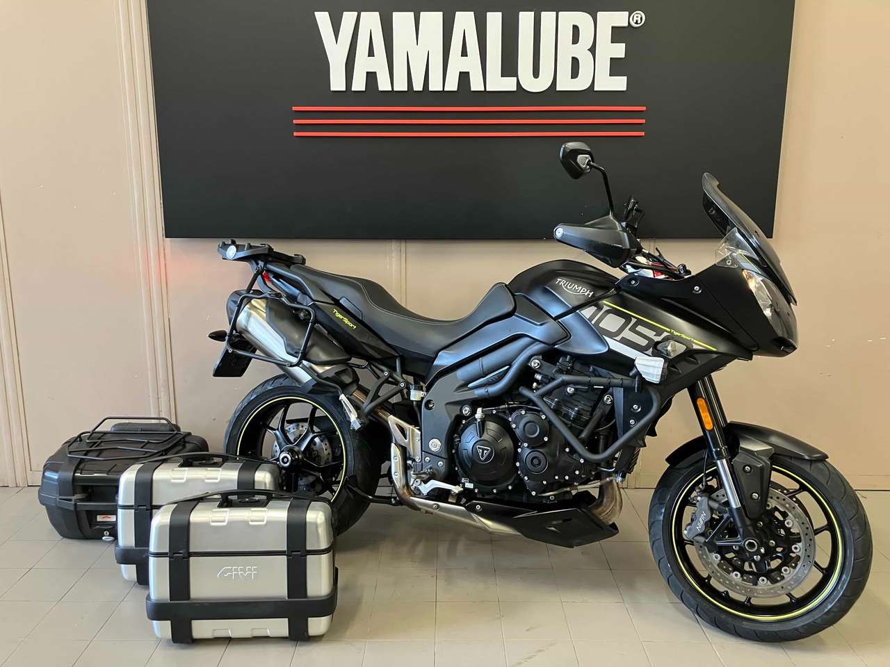 Triumph Tiger 1050 Sport