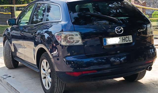 Mazda CX-7 2.2 MZR-CD Center-Line