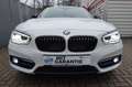 BMW 118 i Sport Line 1.Hand Scheckheft Weiß - thumbnail 11