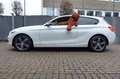 BMW 118 i Sport Line 1.Hand Scheckheft Weiß - thumbnail 34