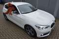 BMW 118 i Sport Line 1.Hand Scheckheft Weiß - thumbnail 3
