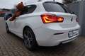 BMW 118 i Sport Line 1.Hand Scheckheft Weiß - thumbnail 48